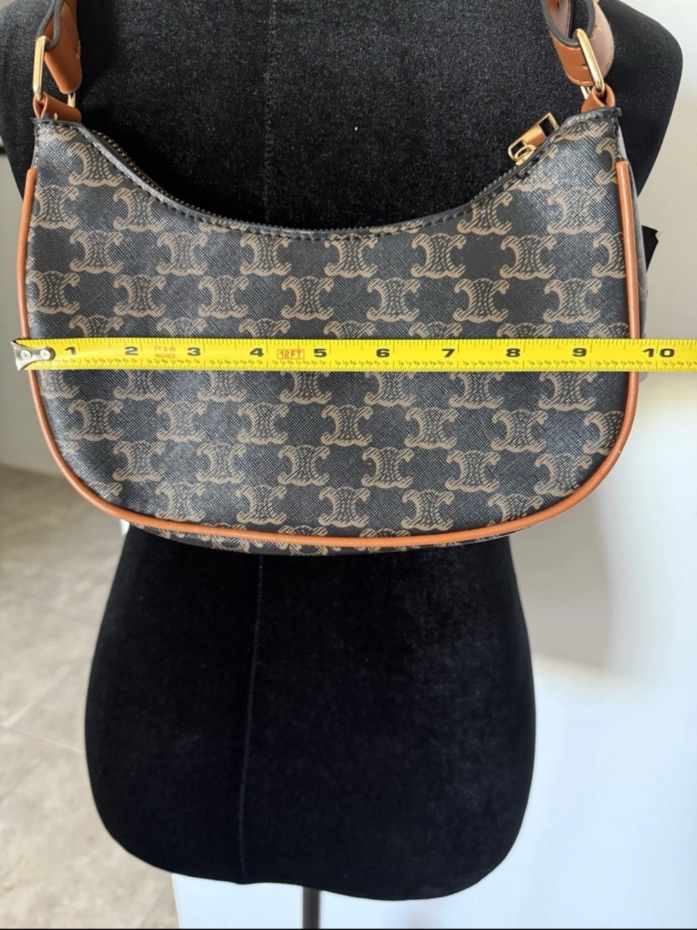 Designer-Inspired Loulou triomphe STYLE bag -new - Picture 2 of 9